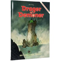 Drager og Demoner Det synkende tårnet NORSK UTGÅVA